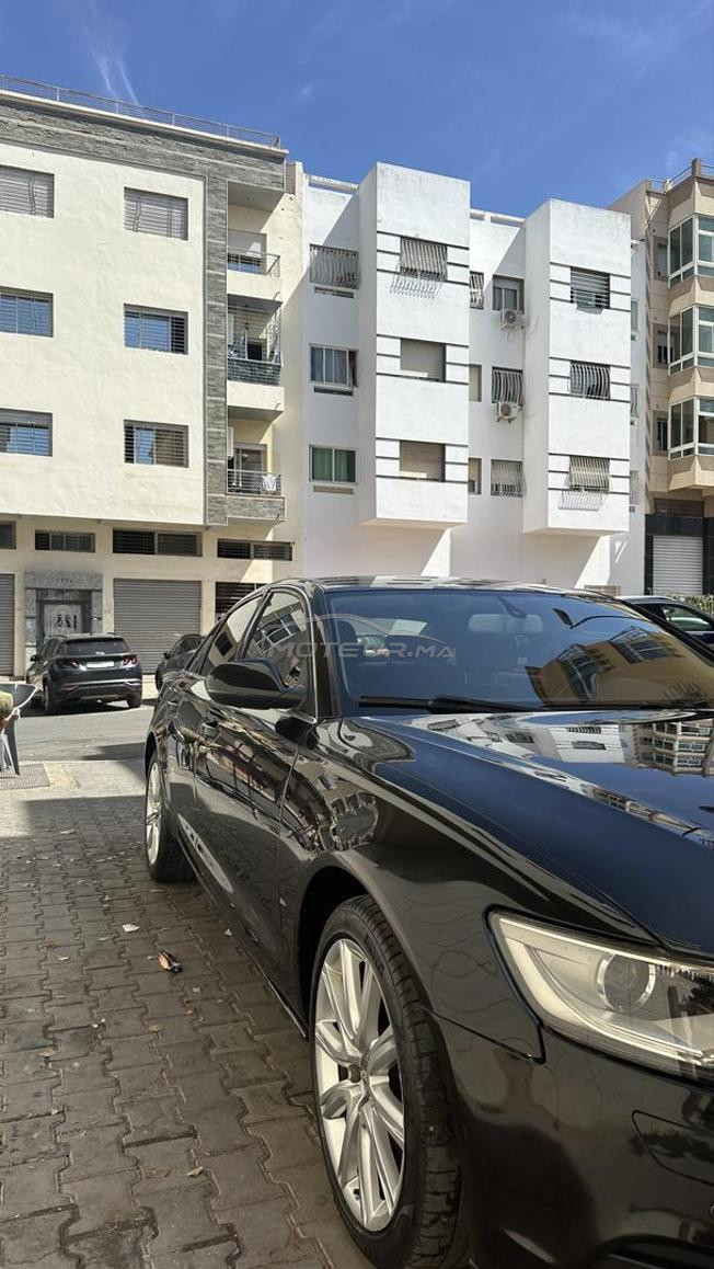 audi a6 10/2012 automatique 