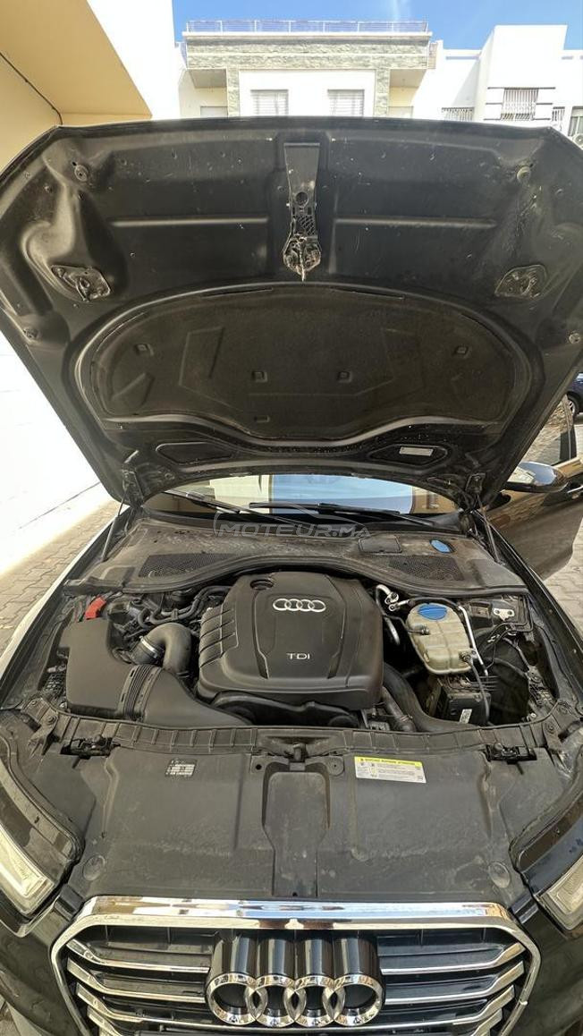 audi a6 10/2012 automatique 
