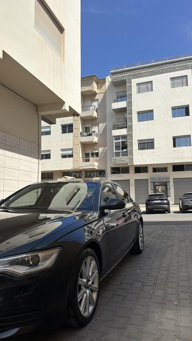audi a6 10/2012 automatique 