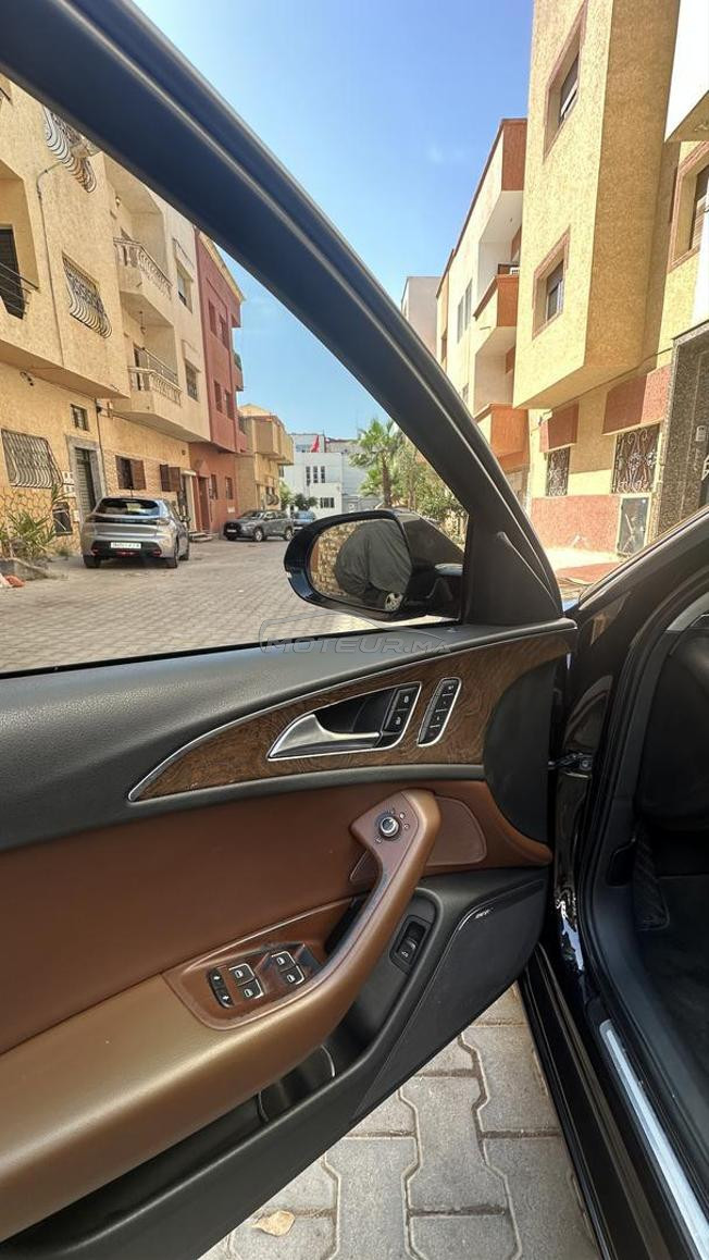audi a6 10/2012 automatique 