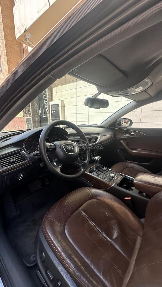 audi a6 10/2012 automatique 