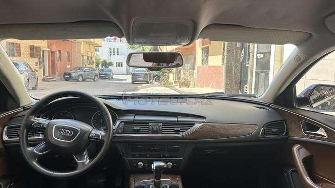 audi a6 10/2012 automatique 