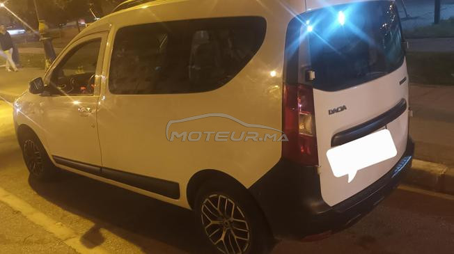 داسيا دوكر جديد ة