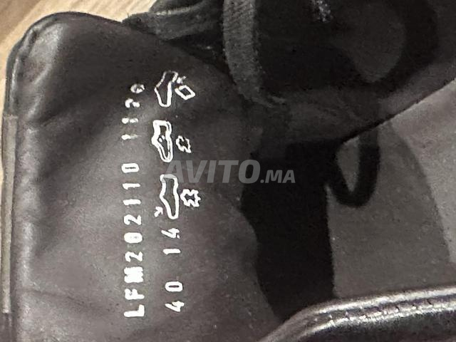 Chaussures La Martina originales en cuir - 2