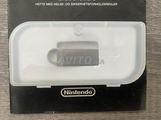 Nintendo wii flashée - 2