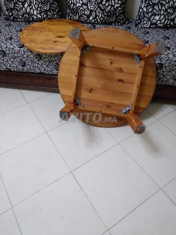 Table en bois à vendre. 80 cm - 2