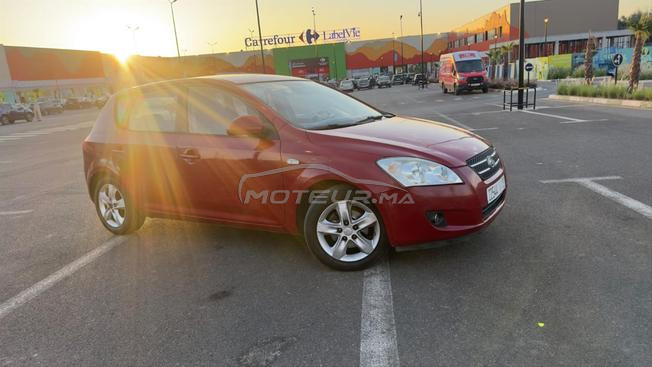 Kia ceed 2010 1.6
