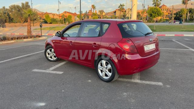 Kia Ceed 2010 1.6 - 2