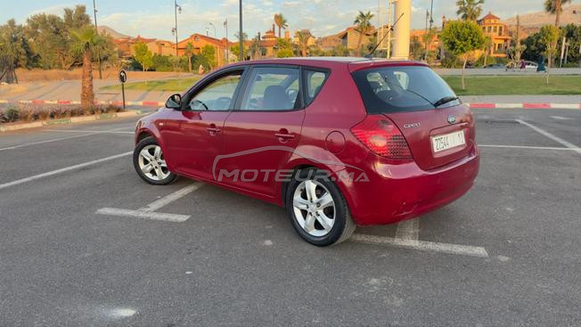 Kia ceed 2010 1.6
