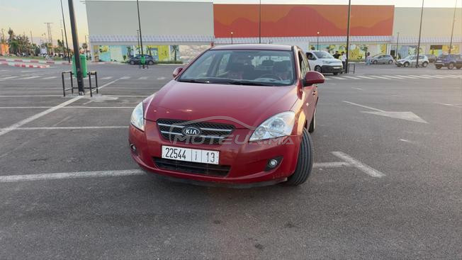 Kia ceed 2010 1.6