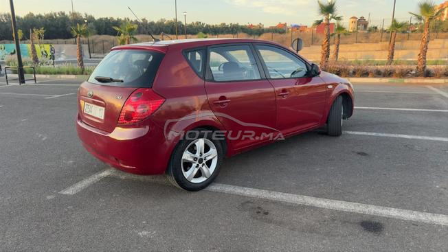Kia ceed 2010 1.6