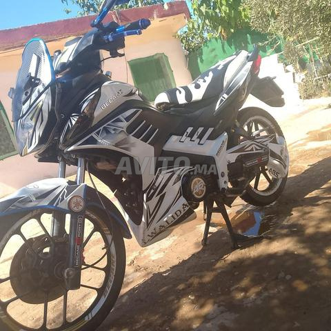 Bonne moto, moteur non modifié - 2