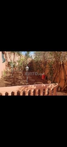 Villa rez de jardin à louer