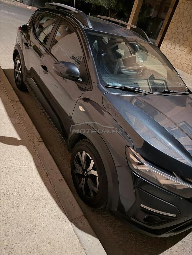🚗 Dacia Sandero Stepway 2022 للبيع