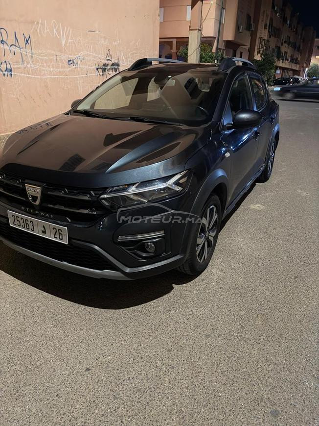 🚗 Dacia Sandero Stepway 2022 للبيع