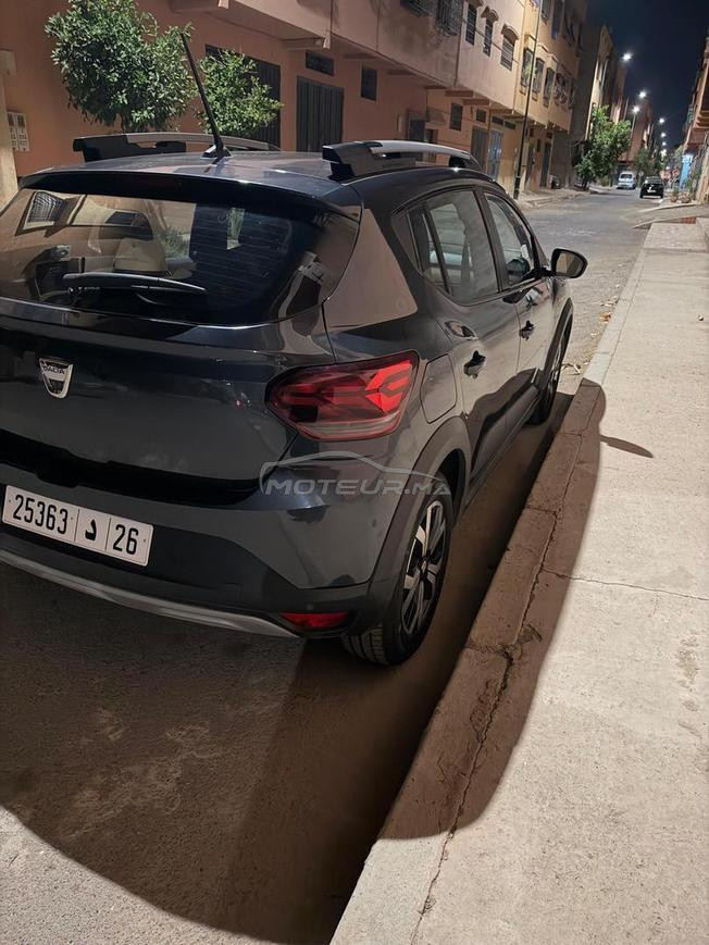 🚗 Dacia Sandero Stepway 2022 للبيع