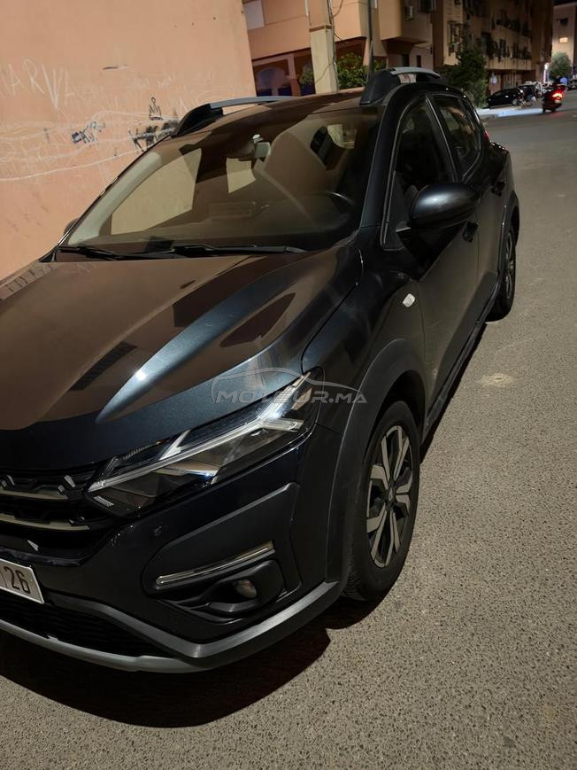 🚗 Dacia Sandero Stepway 2022 للبيع