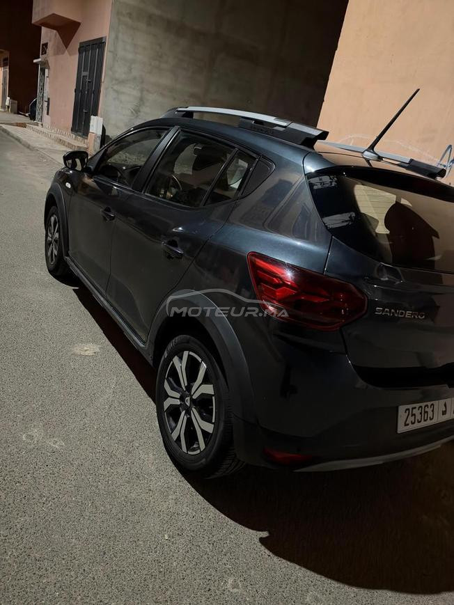 🚗 Dacia Sandero Stepway 2022 للبيع