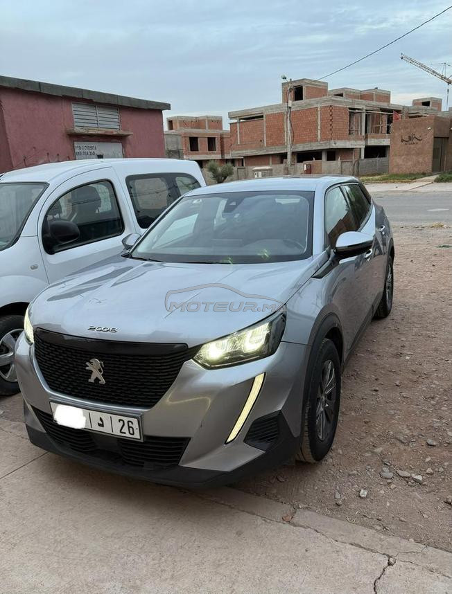 Peugeot 2008 a vendre