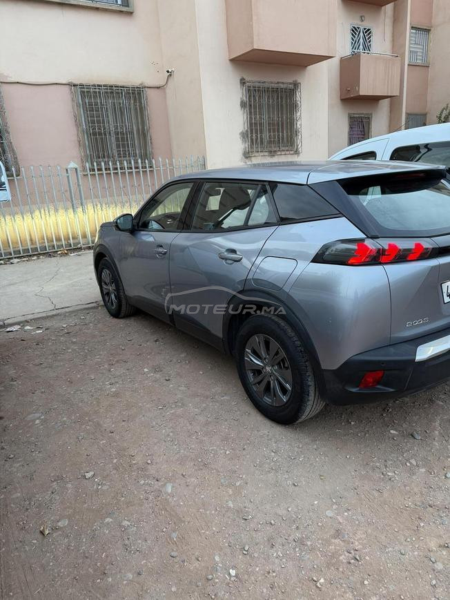 Peugeot 2008 a vendre