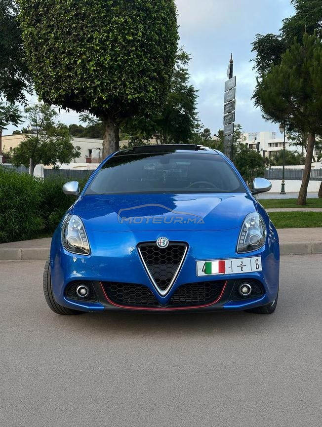 Alfa Romeo Giulietta 1.6  2018