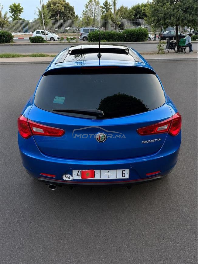 Alfa Romeo Giulietta 1.6  2018