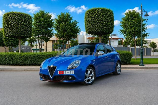 Alfa Romeo Giulietta 1.6 2018 - 2