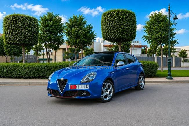 Alfa Romeo Giulietta 1.6  2018