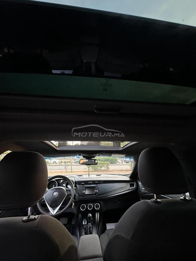 Alfa Romeo Giulietta 1.6  2018