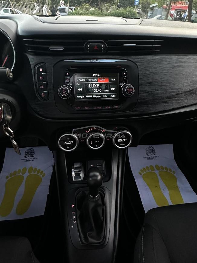 Alfa Romeo Giulietta 1.6  2018