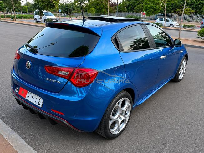 Alfa Romeo Giulietta 1.6  2018