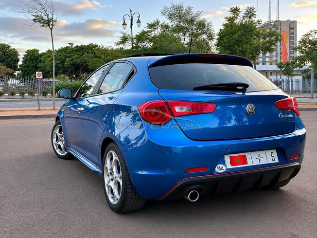 Alfa Romeo Giulietta 1.6  2018