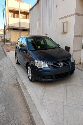 فولكس فاجن بولو TDI 1.4 لتر 6cv