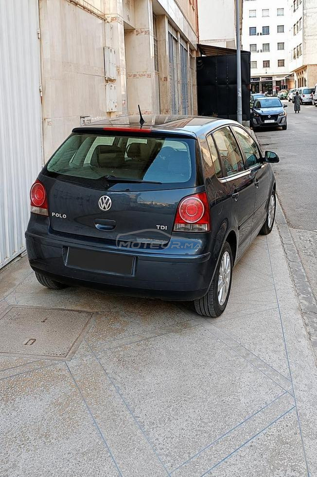 Volkswagen Polo tdi 1.4L 6cv