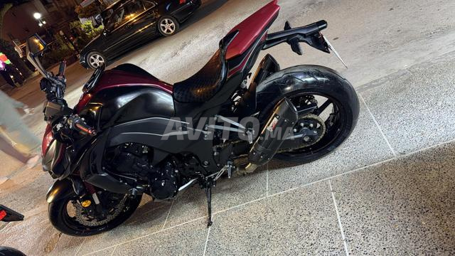 كاواساكي z1000 - 2