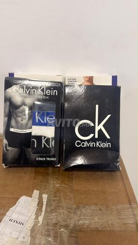 Boxers Homme Premium - Coton - 2