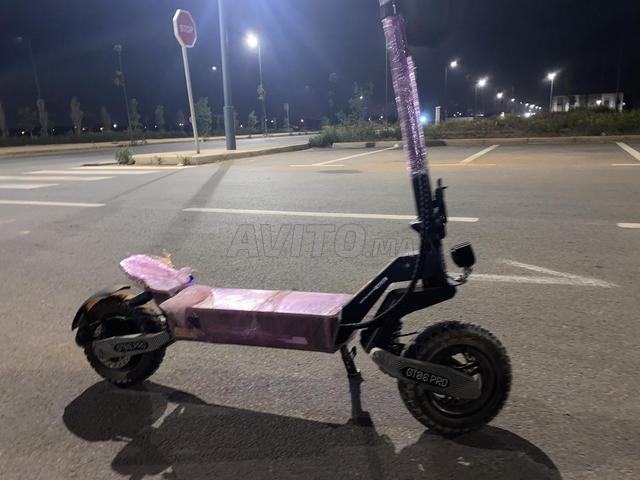 Trotinette Heezo - 2