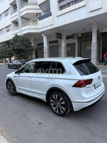 Volkswagen Tiguan R Line importée neuve 2017