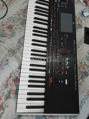 Korg PA4X 76 touches - 2