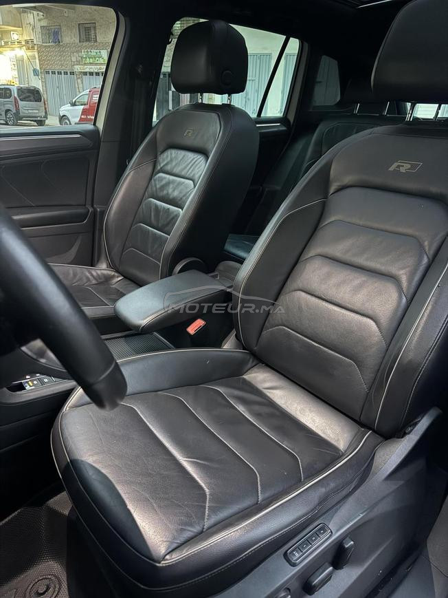 Volkswagen Tiguan r line importée neuf 2017