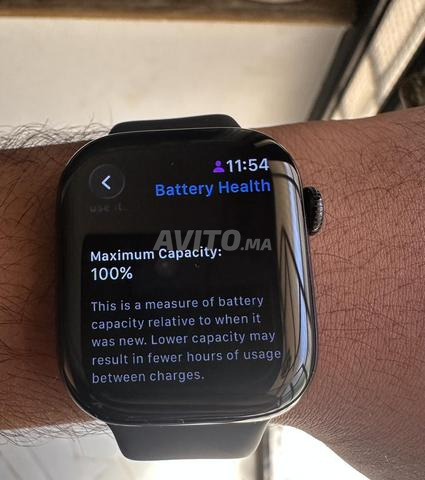Apple Watch 10 GPS et eSIM - 2