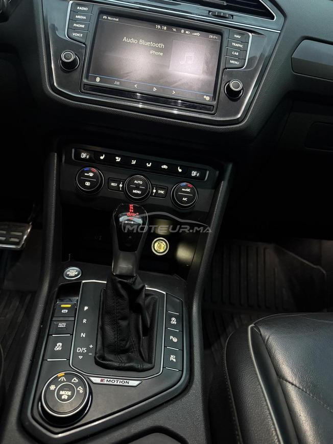 Volkswagen Tiguan r line importée neuf 2017