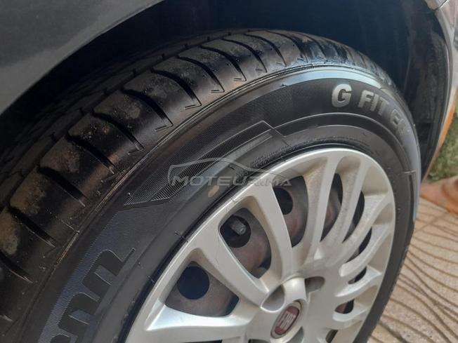 Fiat Punto Diesel Manuelle 2016 à Temara