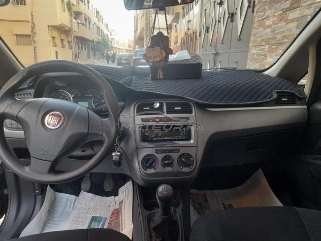 Fiat Punto Diesel Manuelle 2016 à Temara