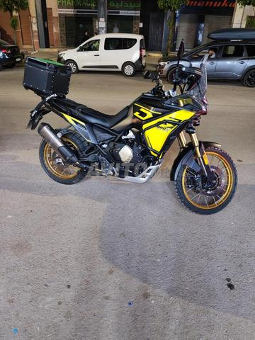 Voge 800 Rally comme neuve