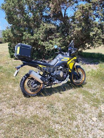 Voge 800 Rally comme neuve - 2
