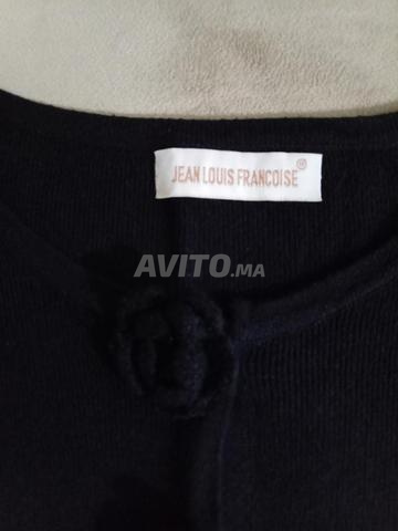Cardigan Louis Françoise noir - 2