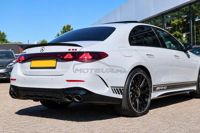 Mercedes E53 AMG 4MATICplus Edition 1 585ch
