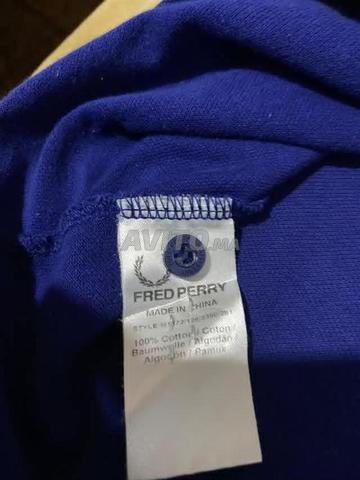 Polo Fred Perry original - 2