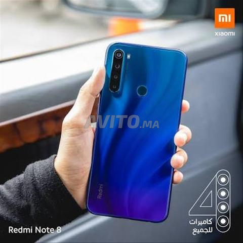 Redmi Note 8 - 2
